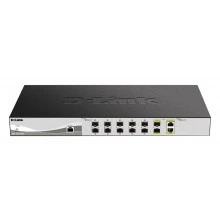 Коммутатор управляемый D-link DXS-1210-12SC/A3A