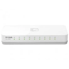 Коммутатор неуправляемый D-link DES-1008C/A1A