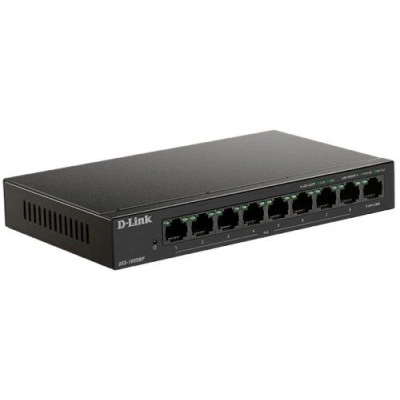 Коммутатор D-link DES-1009MP Коммутатор D-link DES-1009MP