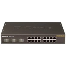 Коммутатор неуправляемый D-link DES-1016D/H1A
