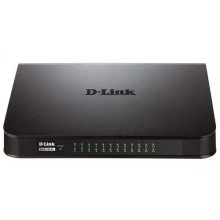 Коммутатор неуправляемый D-link DES-1024A/E1B