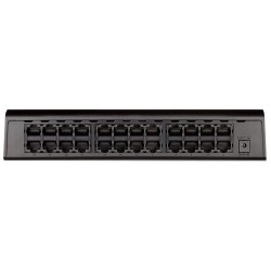 Коммутатор неуправляемый D-link DES-1024A/E1B