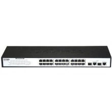 Коммутатор неуправляемый D-link DES-1026G/E1A