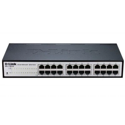 Коммутатор D-link DES-1100-24 Коммутатор D-link DES-1100-24