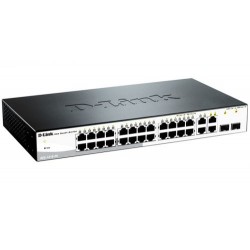 Коммутатор управляемый D-link DES-1210-28/C1A