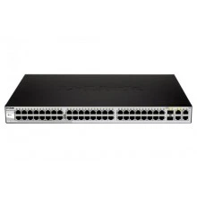 Коммутатор управляемый D-link DES-1210-52