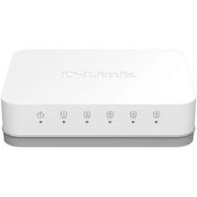 Коммутатор неуправляемый D-link DGS-1005A/E1A