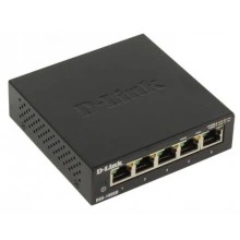 Коммутатор неуправляемый D-link DGS-1005D/I3A