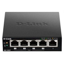 Коммутатор D-link DGS-1005P