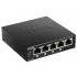 Коммутатор D-link DGS-1005P Коммутатор D-link DGS-1005P