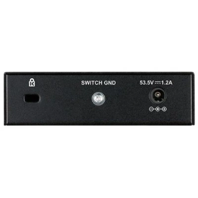 Коммутатор D-link DGS-1005P Коммутатор D-link DGS-1005P