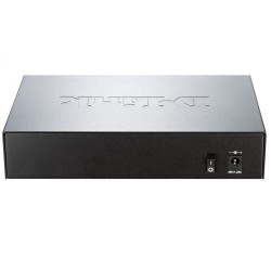 Коммутатор PoE D-link DGS-1008P