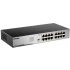 Коммутатор неуправляемый D-link DGS-1016D/I1A Коммутатор неуправляемый D-link DGS-1016D/I1A