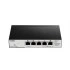 Коммутатор D-link DGS-1100-05PD/U Коммутатор D-link DGS-1100-05PD/U