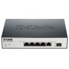 Коммутатор D-link DGS-1100-06/ME/A1B