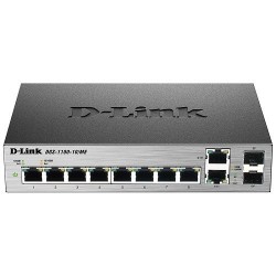 Коммутатор управляемый D-link DGS-1100-10/ME/A1A/A2A