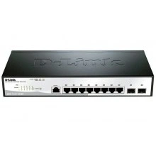 Коммутатор D-link DGS-1210-10/ME/A1A