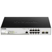 Коммутатор PoE D-link DGS-1210-10P/ME/B1A
