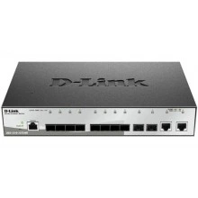 Коммутатор D-link DGS-1210-12TS/ME/B1A