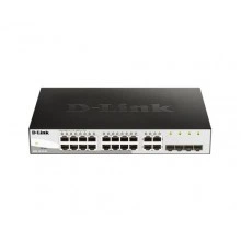 Коммутатор управляемый D-link DGS-1210-20/FL