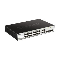 Коммутатор управляемый D-link DGS-1210-20/FL
