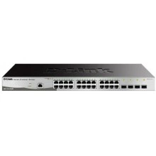 Коммутатор управляемый D-link DGS-1210-28/ME/P/B1A