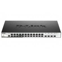 Коммутатор D-link DGS-1210-28XS/ME/B1A