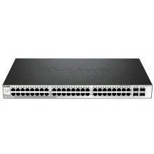 Коммутатор D-link DGS-1210-52/ME/A1A