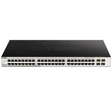 Коммутатор D-link DGS-1210-52/ME