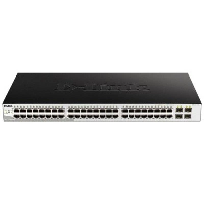 Коммутатор D-link DGS-1210-52/ME