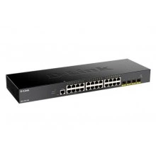 Коммутатор D-link DGS-1250-28X/A1A