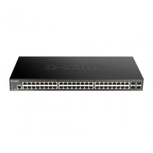 Коммутатор управляемый D-link DGS-1250-52X/A1A