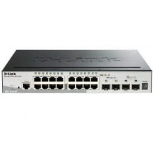 Коммутатор D-link DGS-1510-20/A1A