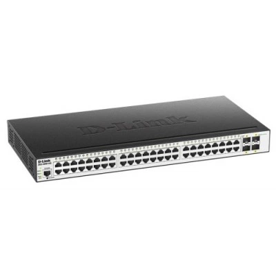 Коммутатор D-link DGS-3000-52L/B1A Коммутатор D-link DGS-3000-52L/B1A