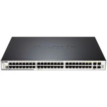 Коммутатор D-link DGS-3120-48PC/B1ASI