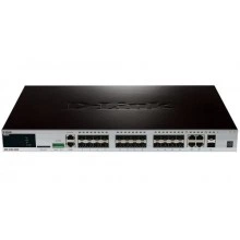 Коммутатор D-link DGS-3420-26SC