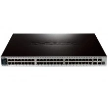 Коммутатор PoE D-link DGS-3620-52P