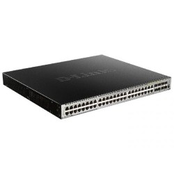 Коммутатор PoE D-link DGS-3630-52PC/A1ASI