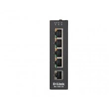 Коммутатор промышленный неуправляемый D-link DIS-100E-5W/A1A