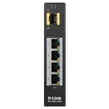 Коммутатор промышленный неуправляемый D-link DIS-100G-5PSW/A1A
