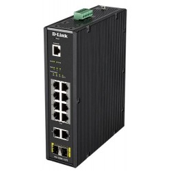 Коммутатор промышленный управляемый D-link DIS-200G-12PS/A1A