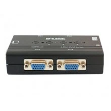 Переключатель KVM D-link DKVM-4K