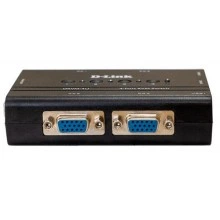 Переключатель KVM D-link DKVM-4U