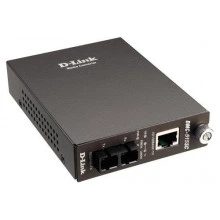 Медиа-конвертер D-link DMC-515SC