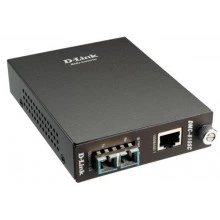 Медиа-конвертер D-link DMC-810SC