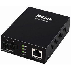 Медиа-конвертер D-link DMC-G02SC/A1A
