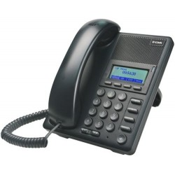 Телефон VoiceIP D-link DPH-120S/F1B