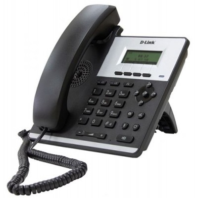 Телефон D-link DPH-120SE/F2B