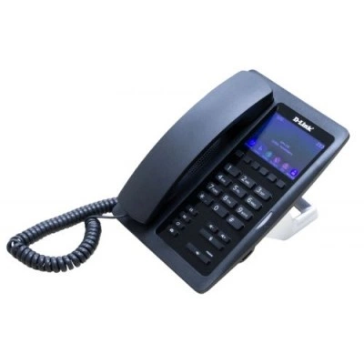 Проводной IP-телефон D-link DPH-200SE/F1A Проводной IP-телефон D-link DPH-200SE/F1A