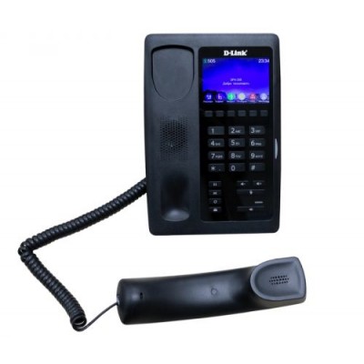 Проводной IP-телефон D-link DPH-200SE/F1A